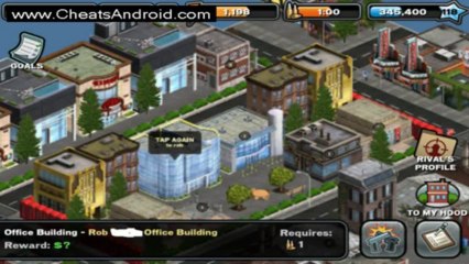 Crime City Hack Tool [Newest Version] [2013] [No Survey]