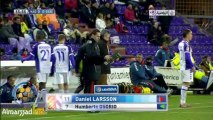 Zakarya Bergdich Vs Osasuna 22/11/13