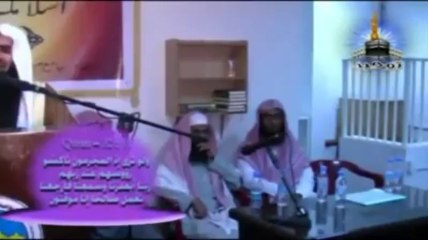Salafi Sheikh Tauseef ur Rehman says Barelvis are Blasphemous