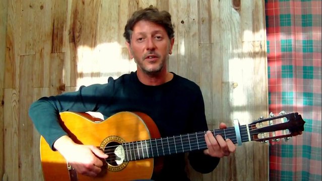 Les funérailles d'antan - Georges BRASSENS reprise (guitar & vocal cover)