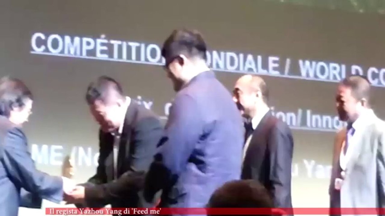 37° Festival Des Films du Monde di Montreal - Le premiazioni_1