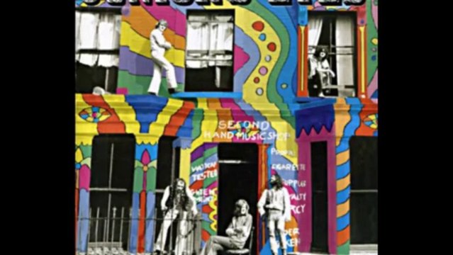 Junior`s Eyes By The Tree (Demo - Bonus)1969 UK Heavy Psych Blues