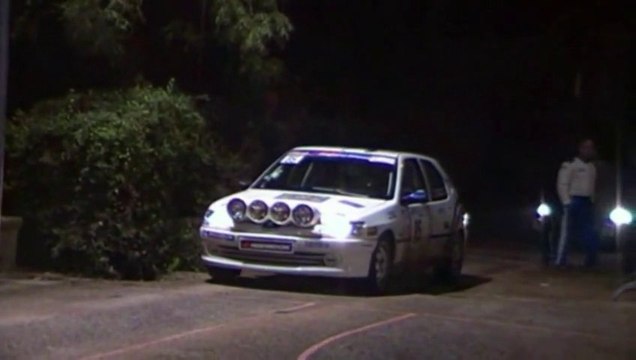 Rallye Lyonnais Monts et Coteaux 2013