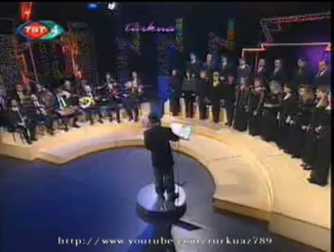 TRT TSM KORO-Sen de Leylâ'dan mı öğrendin cefâkâr olmayı-2