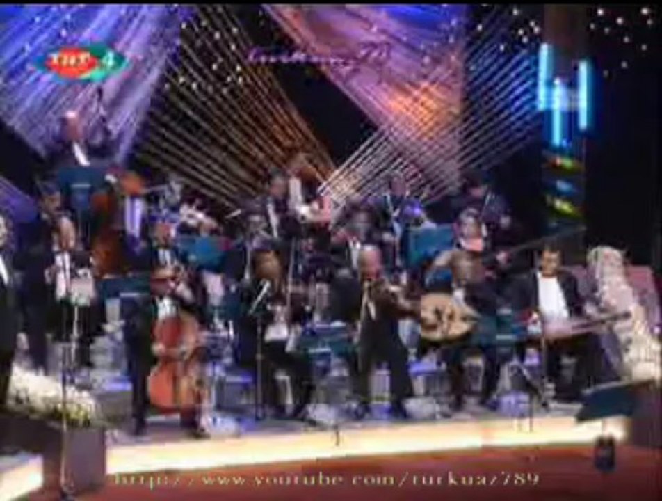 TRT TSM KORO-Bir günâh ettimse cânâ sûznâk oldum yeter