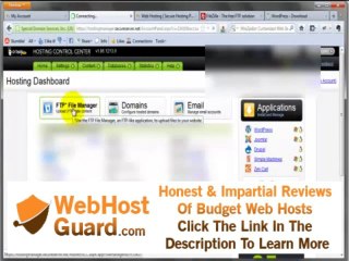 How To Setup Niche Website Hosting With GoDaddy - Part 2
