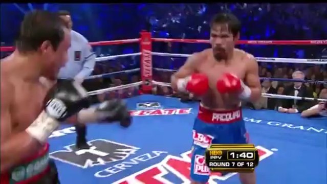 Manny Pacquiao vs. Juan Manuel Márquez (III) 12.11.2011 HD