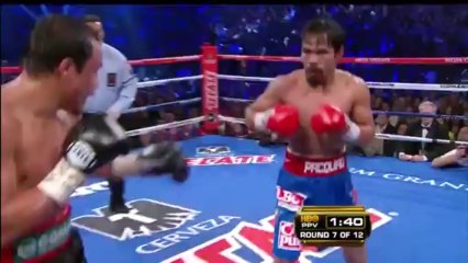 Manny Pacquiao vs. Juan Manuel Márquez (III) 12.11.2011 HD