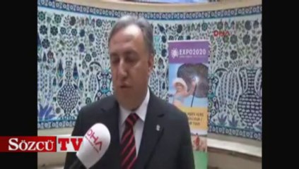 İzmir Paris'e kamp kurdu