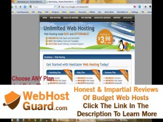 Get 25 Percent Discount on HostGator Web Hosting