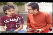 Great and Hilarious Parody of Dr. Amir Liaquat husaain(www.saher-it-sol)