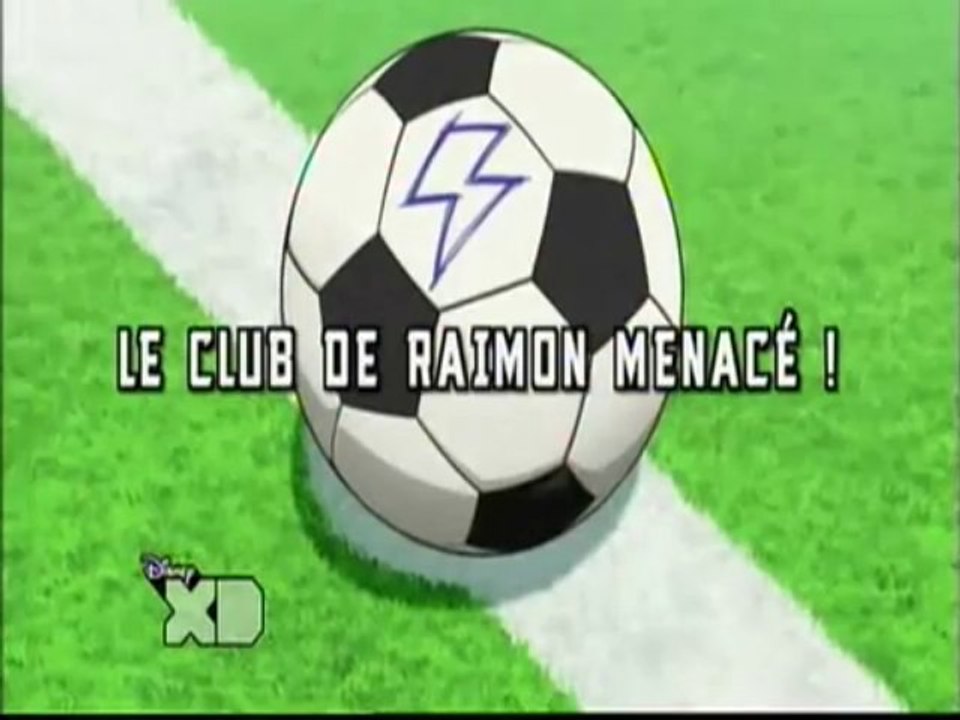 Inazuma Eleven Go 3 Le Club De Raimon Menacé