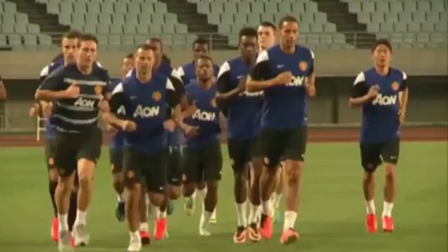 Moyes vor Giggs' 40. Geburtstag: Einfach unglaublich