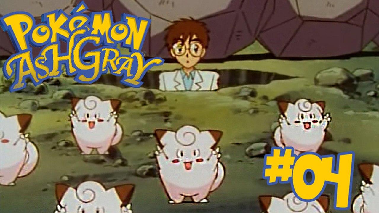[FR] Pokémon Ash Gray -04- "La pierre Lune!"
