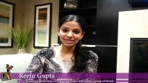 Reetu Gupta Vice Presidente Marketing e Sviluppo strategico dell'Easton's group of Hotels