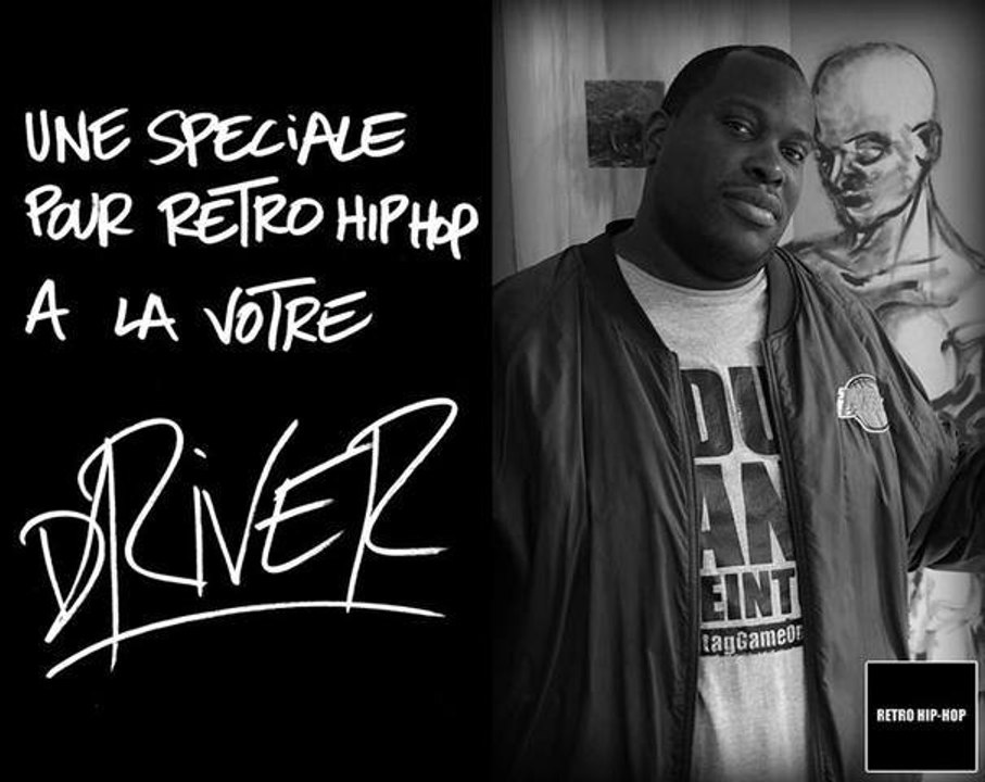RETRO HIP-HOP RENCONTRE DRIVER