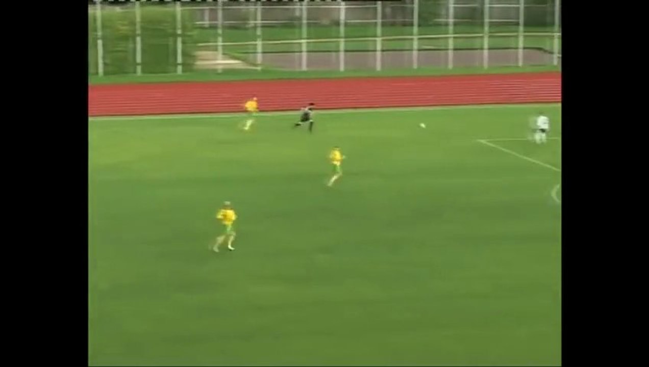 Lithuanian football: where amazing happens