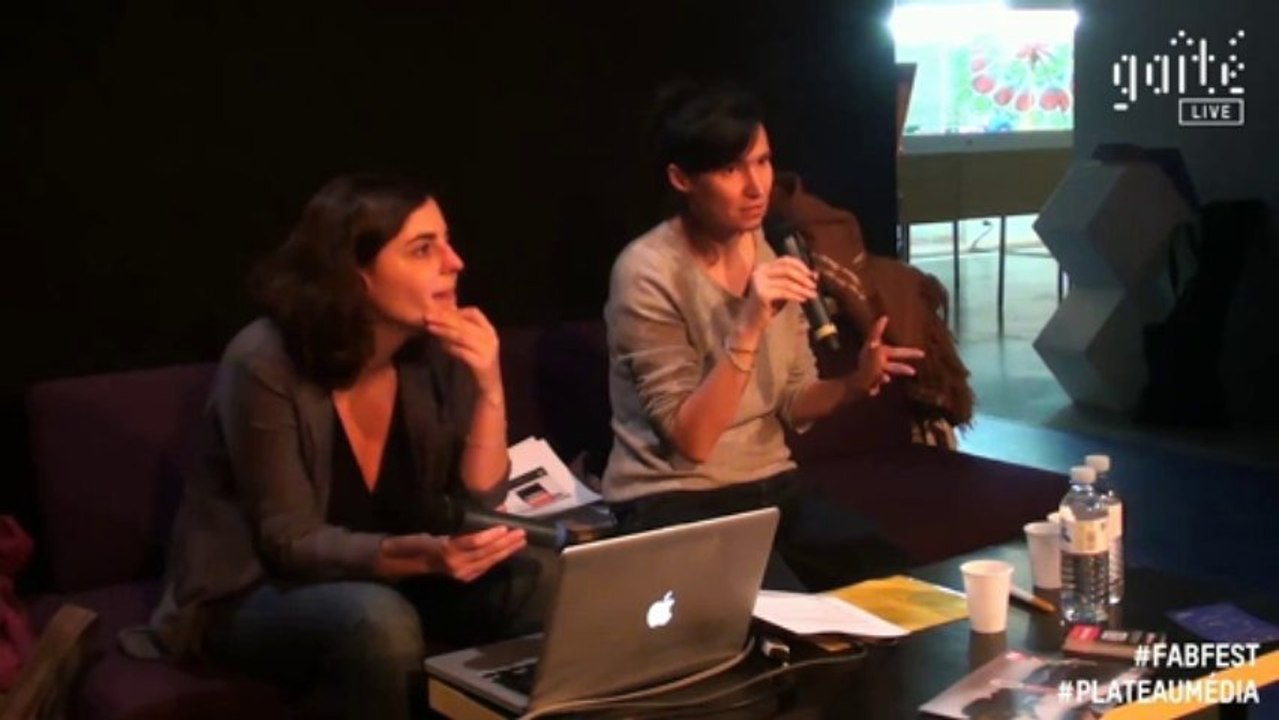 Fabfest 2013 - J-2 - Google - INA - France Télévision