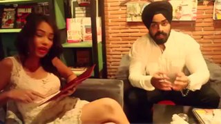 New Punjabi Club Song - GUCCI ARMANI - Simranjeet Singh Ft. Raftaar