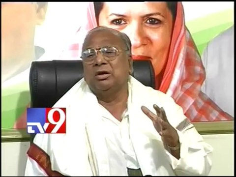 Y.S.Jagan visits Delhi to influence witnesses in assets case - VH