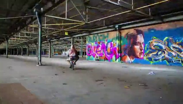 Amazing graffitis !!