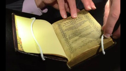 World's most expensive printed book sells for $14.2mn