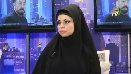 Sayın Adnan Oktar’ın Çarşaflı konukları