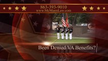 VA Benefits Attorney Lakeland FL | Tampa FL | Orlando FL | VA Claims Denied | http://www.FloridaVeteransLegalAssistance.com