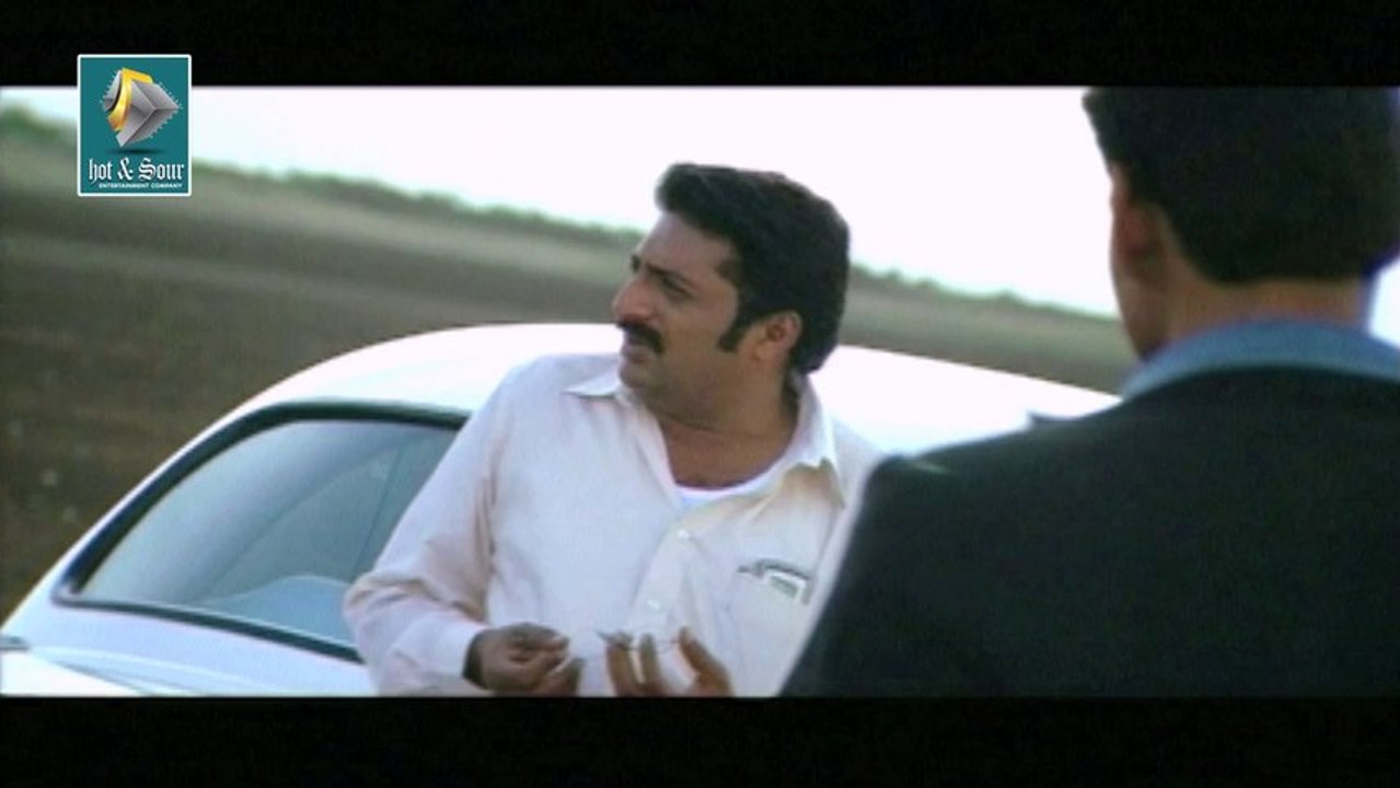 Malayalam Romantic n Action movie Target clip 48