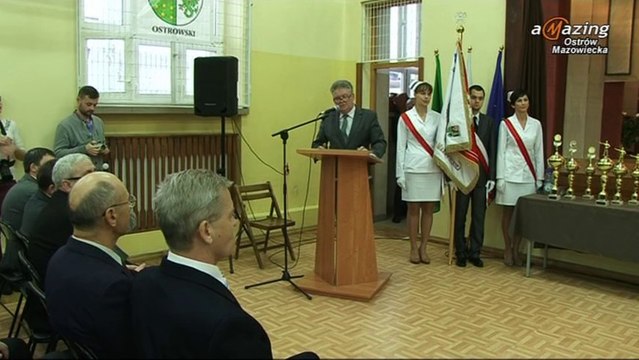 Powiatowe obchody Dnia Niepodległości Ostrów Mazowiecka 2013