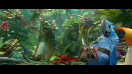Rio 2 - Bande-annonce #1 [VF|HD720p]