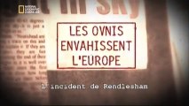 LES OVNIS ENVAHISSENT L'EUROPE 2 >  L'incident De Rendlesham