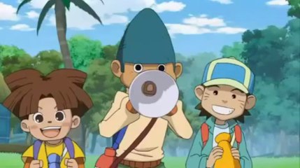 Inazuma Eleven (Los Super Once)  Capitulo 6 (2-3) Latino