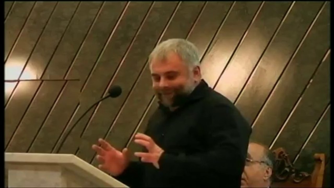 Vladimir Pustan-Pe urmele Domnului Isus