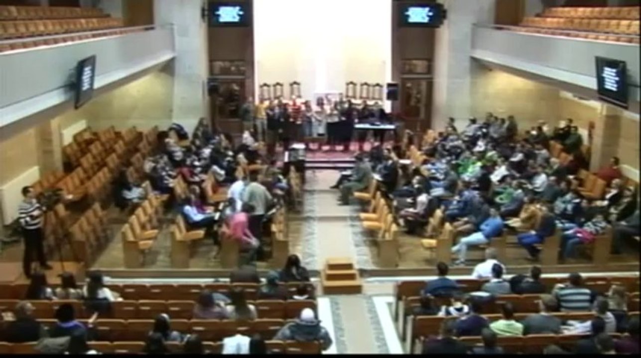 Alin si Emima Timofte-Aceasta e ziua Domnului
