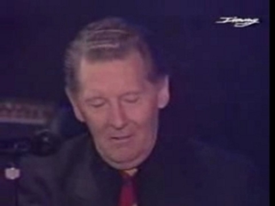 Jerry Lee-Whole lotta shaking' Going on