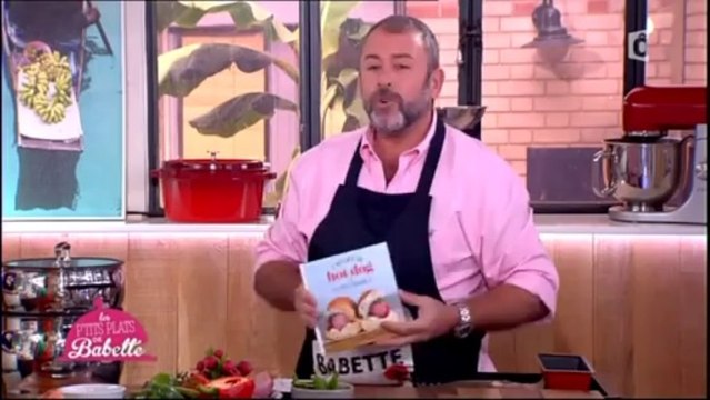 Les P'tits Plats de Babette - Couscoussier 'trois en un' et les dernières tendances culinaires