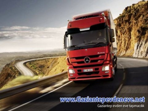Evden Eve Nakliyat Gaziantep Fiyat