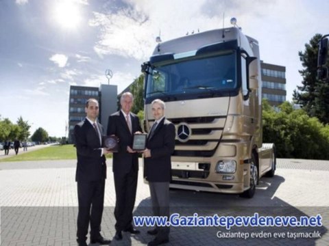 Gaziantep Evden Eve Nakliyat şirketleri