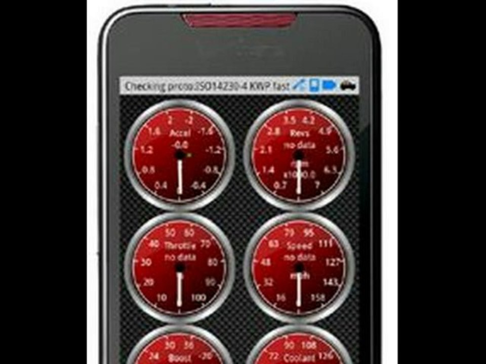 PLX Devices Kiwi Bluetooth Wireless Trip Computer and OBDII Scanner Review