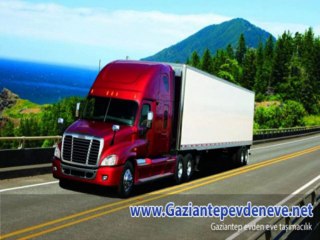 Gaziantep Gap Evden Eve Taşımacılık