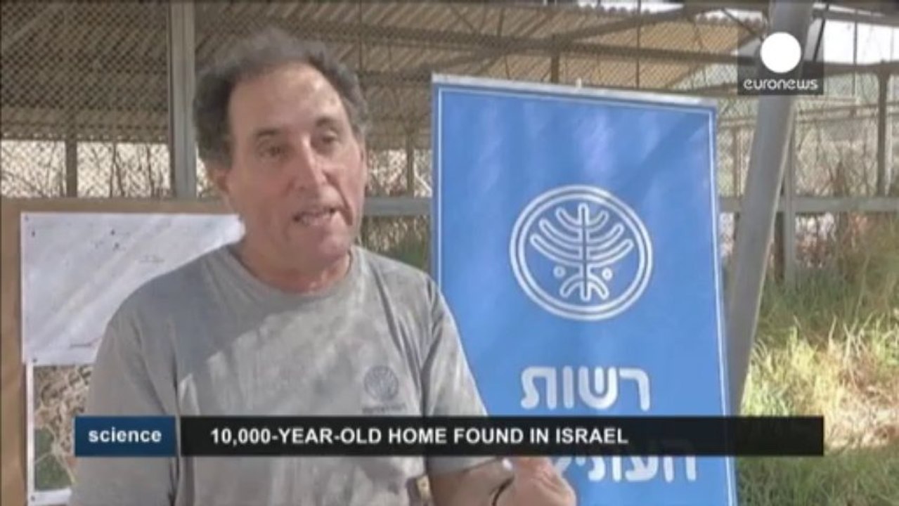 Il y a 10 000 ans les prémices d'une cité