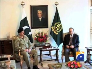 Analysis on Military Appointments -27 Nov 2013