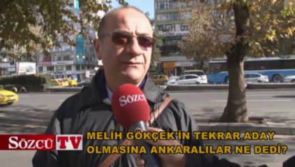 "Keşke Ankara'nın tapusunu Gökçek'e verseler"