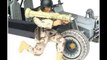 GI Joe Chenowth Desert Light Strike Vehicle with Exclusive G.I. Joe Action Figure Review