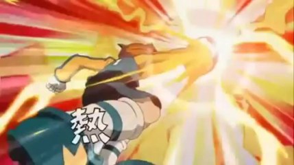 Inazuma Eleven (Los Super Once) Capitulo 7 (1-3) Audio Latino