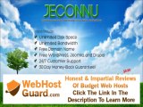 How to get a Free Domain Name, WordPress Web Hosting, and Unlimited Disk Space! - Jeconu
