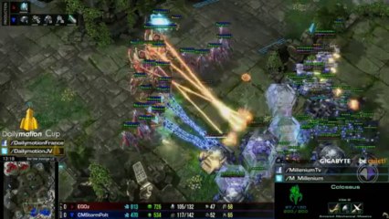 Dailymotion Cup - Groupe C - Polt vs Oz