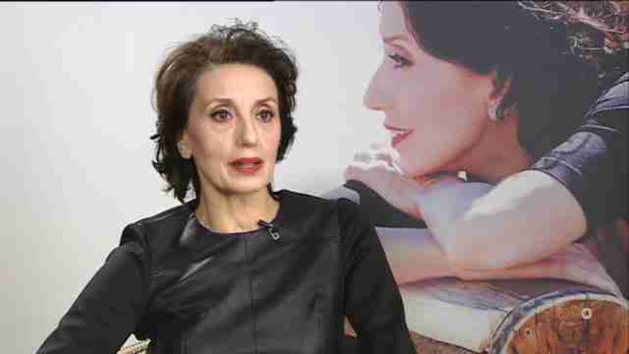 "Almas gemelas", un canto a la vida de Luz Casal