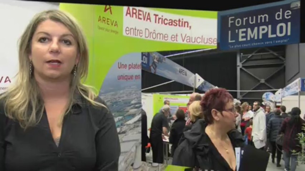Forum de l'Emploi 2013 Montélimar
